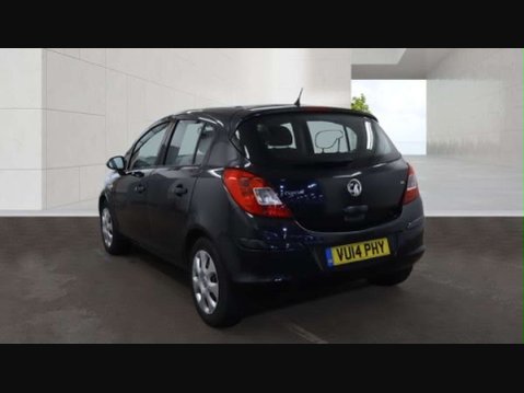Vauxhall Corsa 1.4 Corsa Design AC Auto 5dr 5