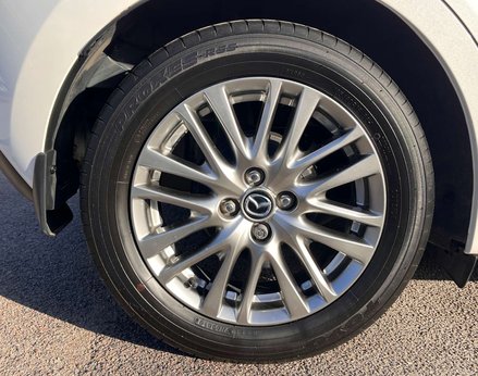 Mazda 2 1.5 Mazda2 Sport Nav MHEV 5dr 14