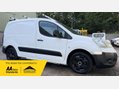 Citroen Berlingo 1.6 HDi 850 LX Panel Van 5dr Diesel Manual L1 (153 g/km, 90 bhp) 1