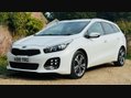 Kia Ceed 1.6 CRDi GT-Line Sportswagon 5dr Diesel Manual Euro 6 (s/s) (134 bhp) 2