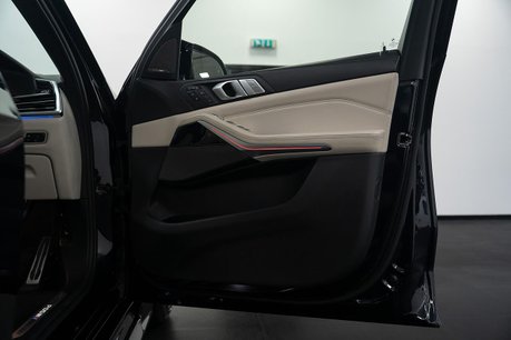 BMW X7 M50d SUV 3.0 Automatic Diesel 6