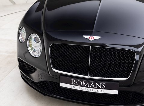 Bentley Continental GT V8 S 22