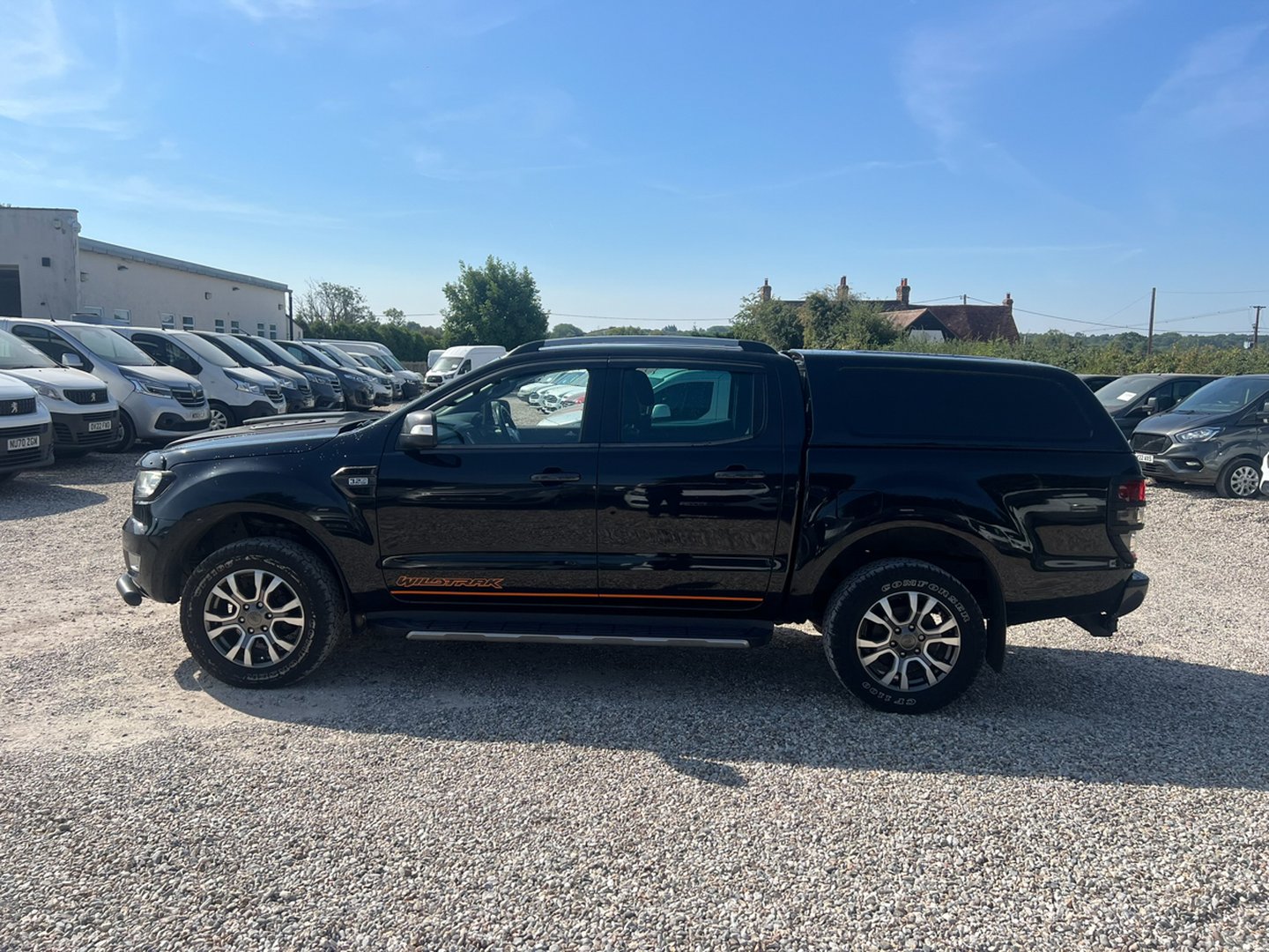 2016 Ford Ranger