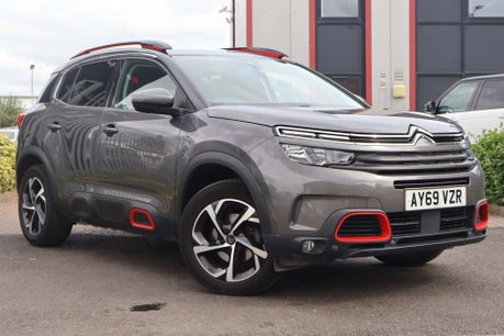 Citroen C5 Aircross 1.2 PureTech Flair SUV 5dr Petrol Manual Euro 6 (s/s) (130 ps) 7