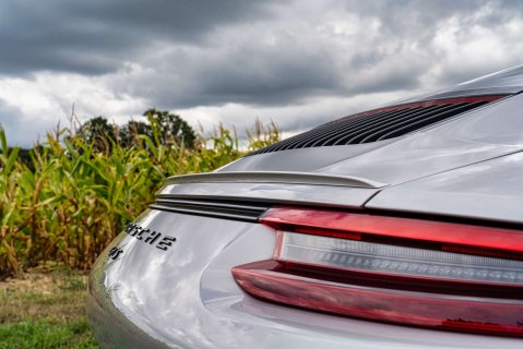 Porsche 911 3.0 911 Carrera GTS Semi-Auto 2dr 24