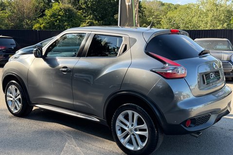 Nissan Juke N-CONNECTA DCI - REVERSE CAMERA - CRUISE CONTROL - NEW MOT 2