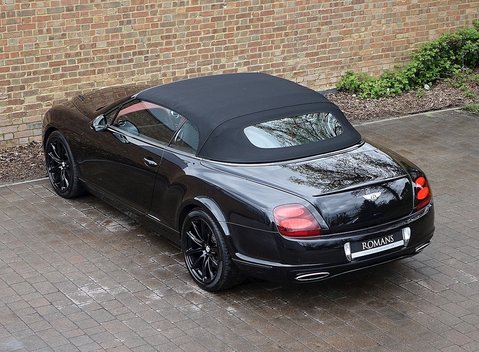 Bentley Continental Supersports Convertible 3