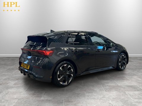 Cupra Born e-Boost 58kWh V2 Hatchback 5dr Electric Auto (230 ps) Bluetooth - Air Con - 7