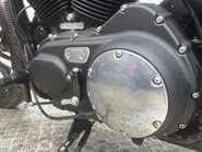 Harley-Davidson Sportster 883 XL N IRON 2016 ONLY 2K MOT VERY CLEAN CUSTOM CRUISER BIKE 51