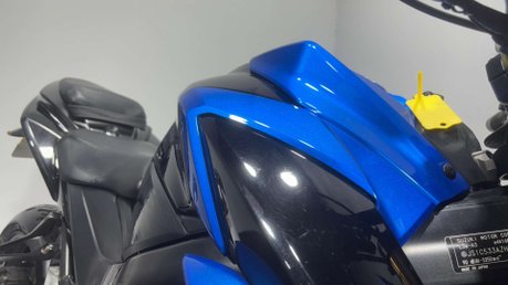 Suzuki GSX-S GSR750 2017 25K NAKED BIKE 750CC MOT WARRANTY 32