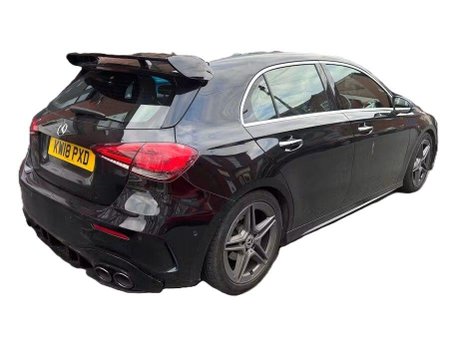 Mercedes-Benz A Class 1.5 A180d AMG Line (Premium) Hatchback 5dr Diesel 7G-DCT Euro 6 (s/s) (116 4