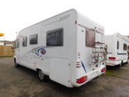 Dethleffs Advantage Globetrotter Elegance 5 Berth A Class Motorhome 3