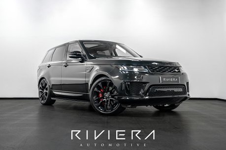 Land Rover Range Rover Sport 3.0 P400 MHEV HST SUV 5dr Petrol Auto 4WD Euro 6 (s/s) (400 ps) 1