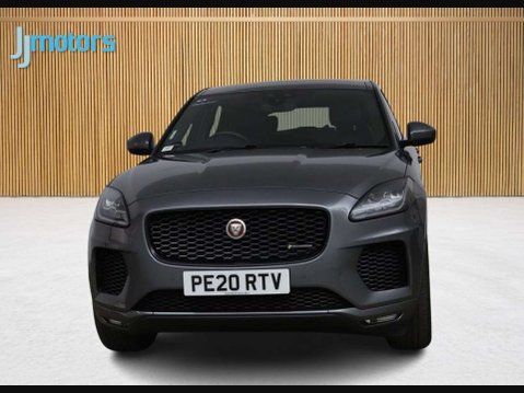 Jaguar E-Pace 2.0 D150 Chequered Flag SUV 5dr Diesel Auto AWD Euro 6 (s/s) (150 ps) 6