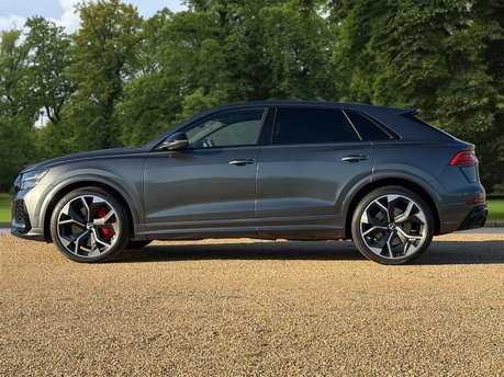 Audi Q8 RS TFSI QUATTRO VORSPRUNG MHEV 8