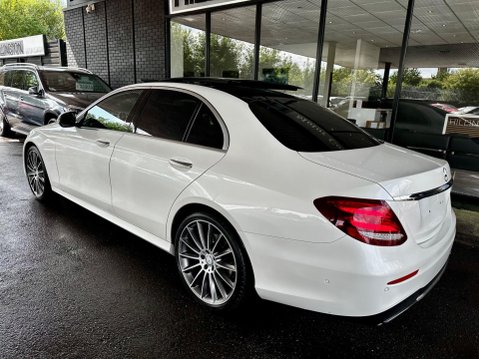 Mercedes-Benz E Class 3.0 E350d V6 AMG Line (Premium Plus) G-Tronic+ Euro 6 (s/s) 4dr 10