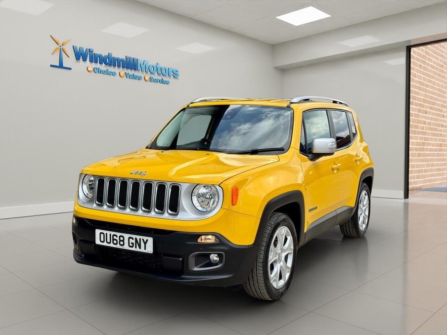 2018 Jeep Renegade — image 6