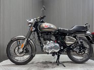 Royal Enfield Bullet 500 2017 SPARES OR REPAIR DAMAGED PROJECT BIKE 500CC RETRO 4