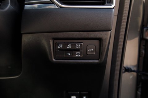 Mazda CX-5 SPORT NAV PLUS 16