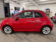 Fiat 500 0.9 TwinAir S Euro 6 (s/s) 2dr 5
