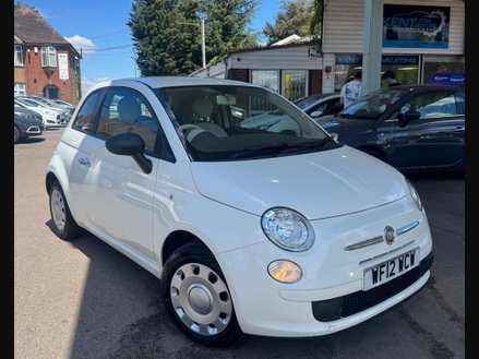 Fiat 500 1.2 Pop Euro 5 (s/s) 3dr