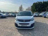 Vauxhall Vivaro LWB L2H1 Low Roof Sportive 2900 Air Con Sensors EURO 6 NO VAT 3
