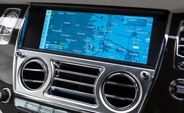 Rolls-Royce Wraith 16