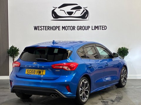 Ford Focus 1.0T EcoBoost ST-Line X Euro 6 (s/s) 5dr 4