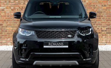 Land Rover Discovery Td6 HSE 4