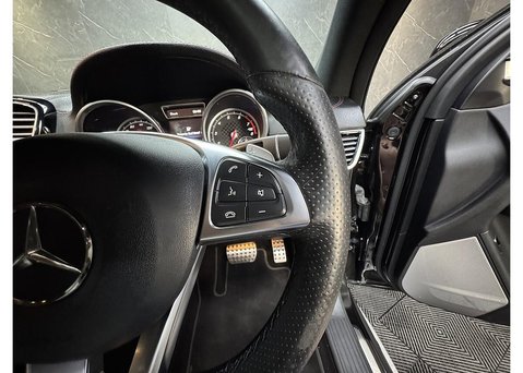 Mercedes-Benz GLE 3.0 GLE450 V6 AMG (Premium Plus) Coupe 5dr Petrol G-Tronic 4MATIC Euro 6 (s 63