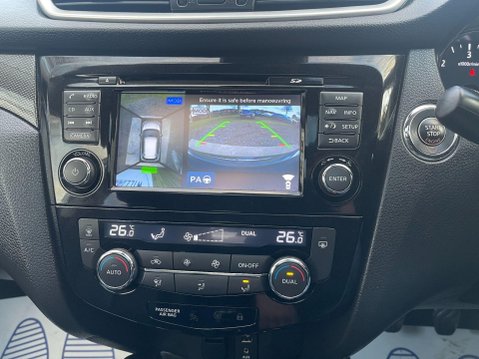 Nissan X-Trail 1.6 dCi Tekna 4WD Euro 6 (s/s) 5dr 18