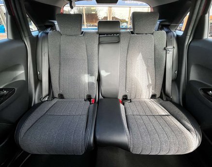 Honda Jazz 1.5 Jazz EX i-MMD CVT 5dr 58