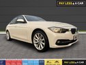 BMW 3 Series 2.0 316d Sport Auto 4dr
