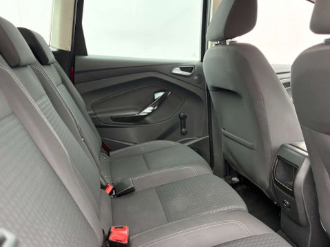 Ford C-Max 1.5 C-Max Zetec TDCi 5dr 16