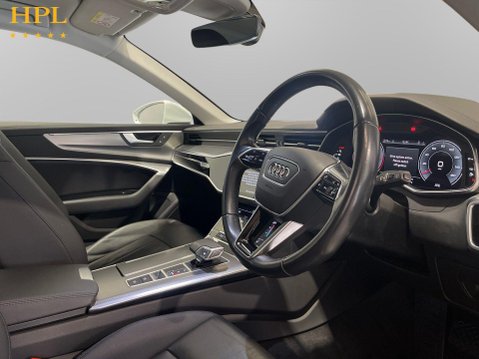 Audi A6 2.0 TFSI 40 Sport Estate 5dr Petrol S Tronic Euro 6 (s/s) (204 ps) 12