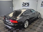 Audi S7 4.0 TFSI V8 Sportback 5dr Petrol S Tronic quattro Euro 5 (s/s) (420 ps) 50