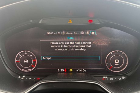 Audi TT 2.0 TT S Line TDI Ultra 3dr 47