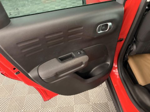 Citroen C3 Aircross 1.2 PureTech Flair Euro 6 5dr 32