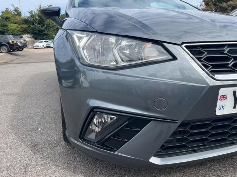 SEAT Ibiza 1.0 TSI FR Euro 6 (s/s) 5dr 13