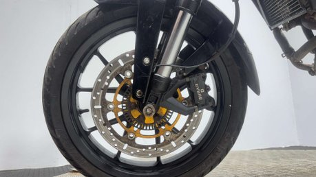 KTM Duke 2014 29K RUNNING PROJECT BIKE SUPERMOTO NAKED BIKE 125CC 15BHP 16