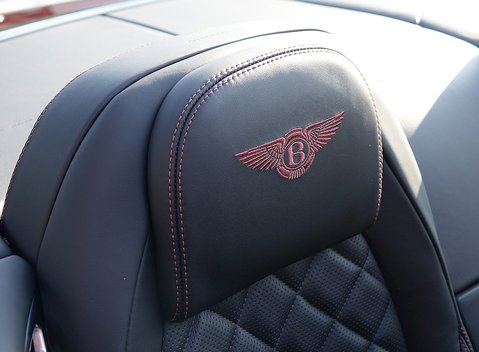Bentley Continental GT GTC V8 S Mulliner 8