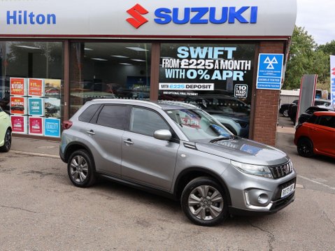 Suzuki Vitara 1.5 SZ-T AGS Auto Euro 6 (s/s) 5dr 1