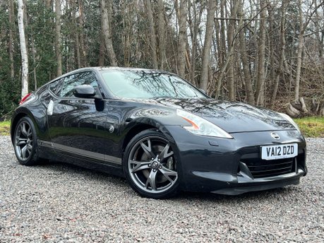 Nissan 370Z 3.7 370Z GT Edition V6 Semi-Auto 3dr