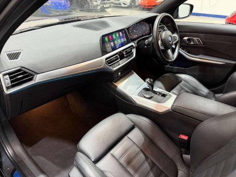 BMW 3 Series 2.0 330e 12kWh M Sport Saloon 4dr Petrol Plug-in Hybrid Auto Euro 6 (s/s) ( 38