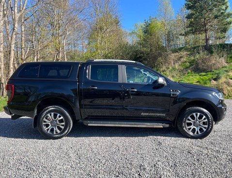 Ford Ranger 2.0 Ranger Wildtrak EcoBlue 4x4 Auto 4WD 3