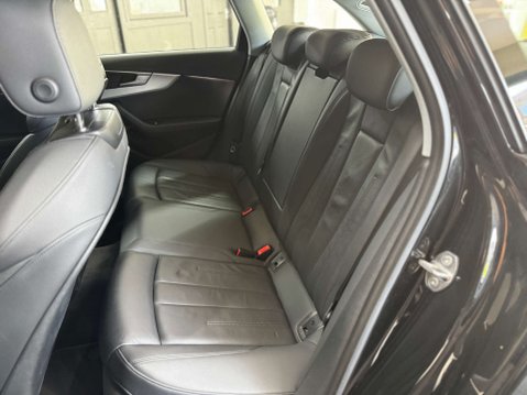 Audi A4 2.0 A4 Sport 35 TFSI 5dr 61