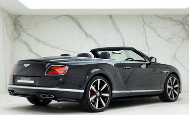 Bentley Continental GT V8 S Convertible 10