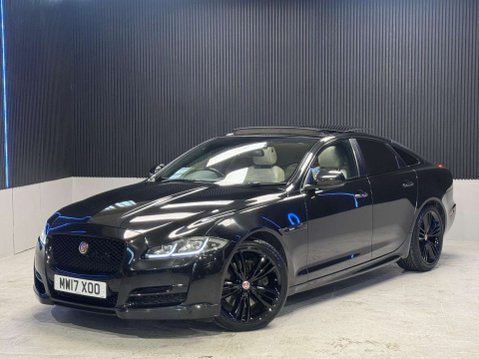 Jaguar XJ 3.0d V6 R-Sport Saloon 4dr Diesel Auto Euro 6 (s/s) (300 ps) 4
