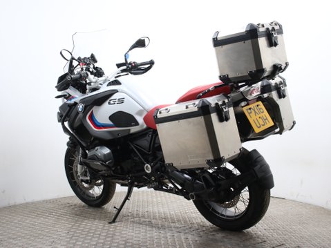 BMW R1200GS R 1200 GS ADVENTURE ICONIC 100 LIMITED EDITION 9