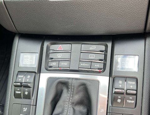 Porsche Macan 3.0 Macan S Semi-Auto 4WD 5dr 21